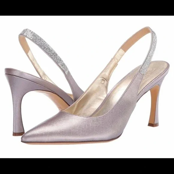 Naturalizer Women's Aleah Slingbacks Pum - Picture 1 of 9